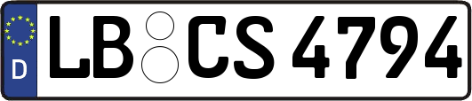 LB-CS4794