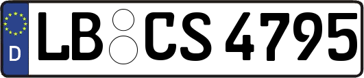 LB-CS4795