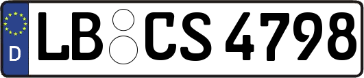 LB-CS4798