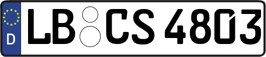 LB-CS4803