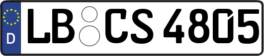 LB-CS4805
