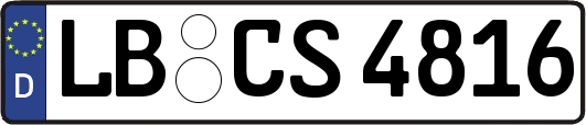 LB-CS4816