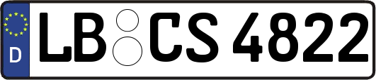 LB-CS4822