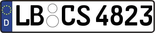 LB-CS4823