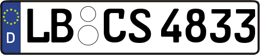 LB-CS4833