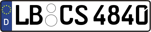 LB-CS4840