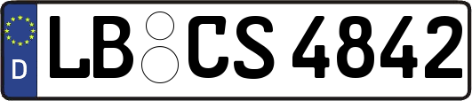 LB-CS4842