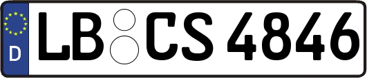 LB-CS4846