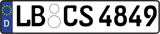LB-CS4849