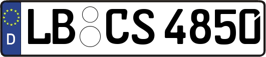LB-CS4850