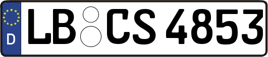 LB-CS4853