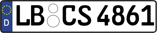 LB-CS4861