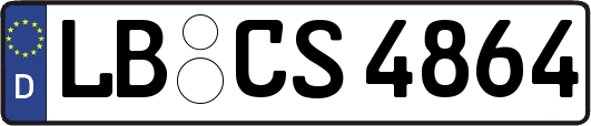 LB-CS4864
