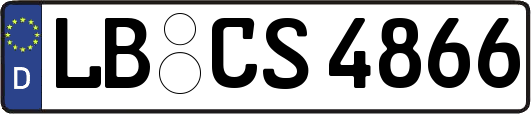 LB-CS4866