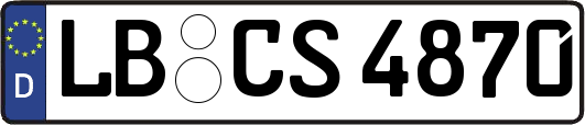 LB-CS4870