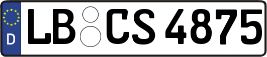 LB-CS4875