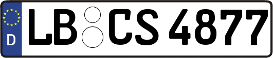 LB-CS4877