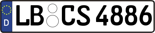 LB-CS4886