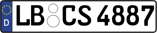 LB-CS4887