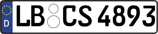 LB-CS4893