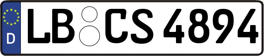 LB-CS4894