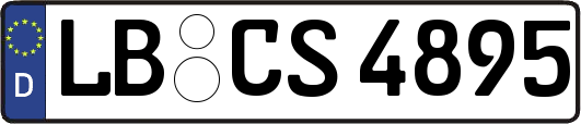 LB-CS4895