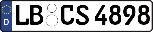 LB-CS4898