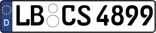 LB-CS4899