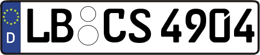 LB-CS4904