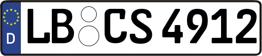 LB-CS4912