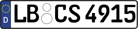 LB-CS4915