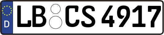 LB-CS4917