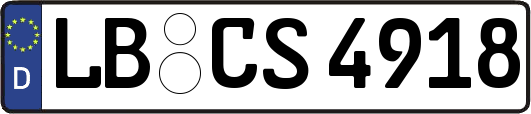 LB-CS4918