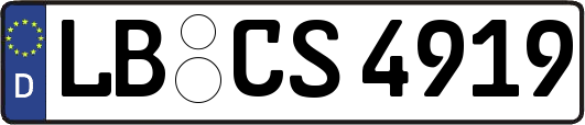 LB-CS4919
