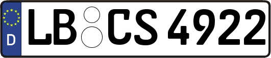 LB-CS4922