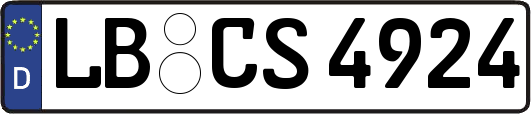 LB-CS4924