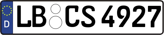 LB-CS4927