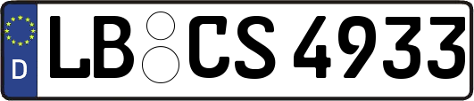 LB-CS4933