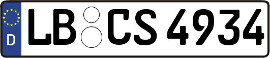 LB-CS4934