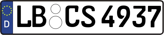 LB-CS4937