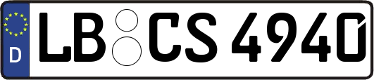 LB-CS4940