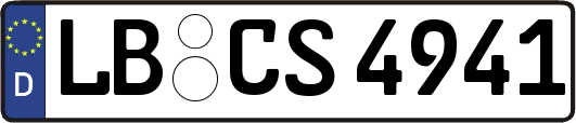 LB-CS4941