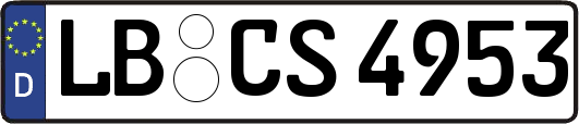 LB-CS4953