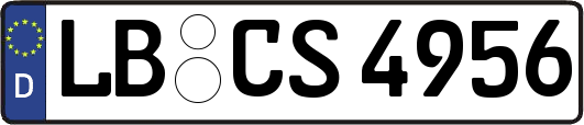 LB-CS4956