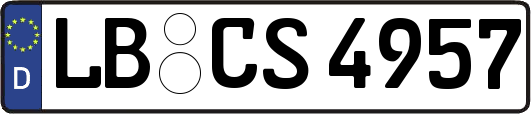 LB-CS4957