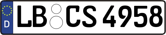 LB-CS4958