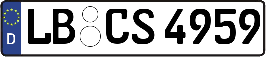 LB-CS4959