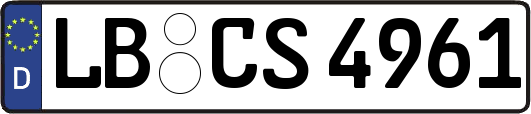 LB-CS4961