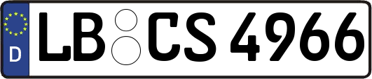 LB-CS4966