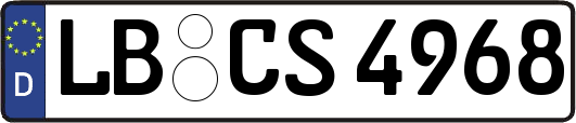 LB-CS4968